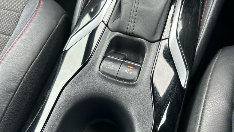 Toyota Corolla 2.0 VVT-i Hybrid Excel 5dr CVT Hybrid Estate